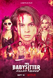 The Babysitter Killer Queen 2020 Dub in Hindi full movie download